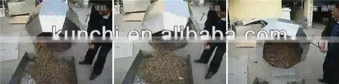 Best selling snack seasoning machine