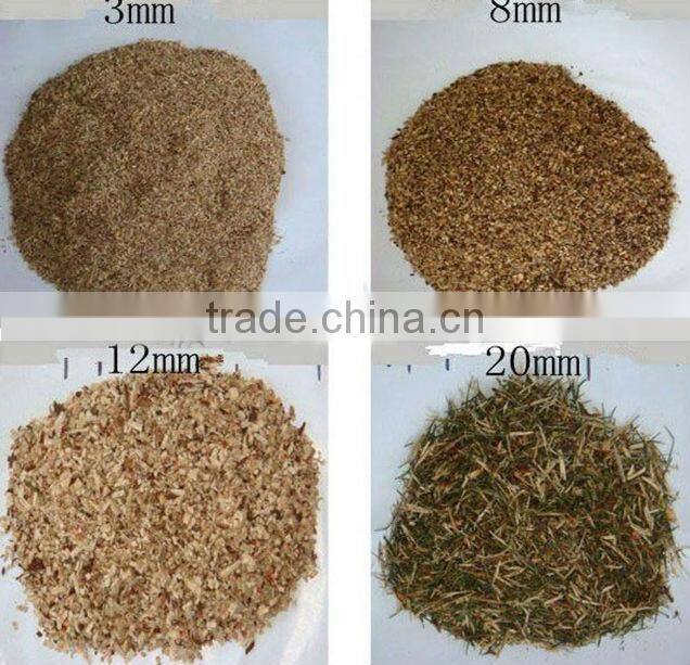 Multifunctional Wood Pellet Crusher Machine