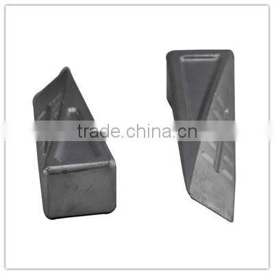High quality aluminium forged splitting wedge