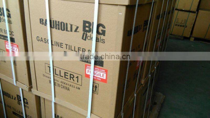 mini tillers 2-stroke