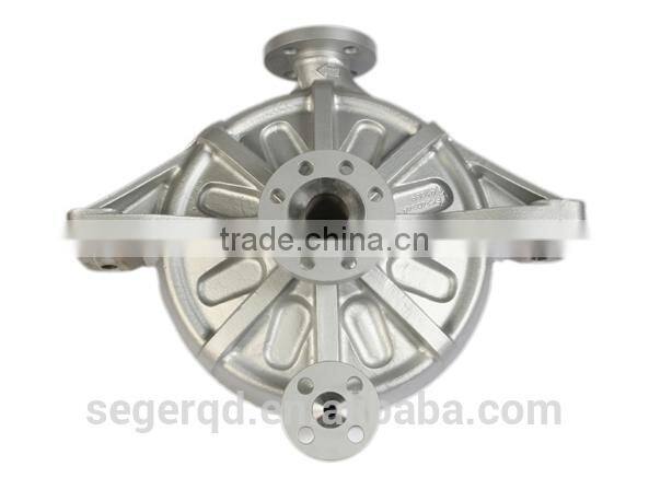 Custom Hydraulic Pump Parts