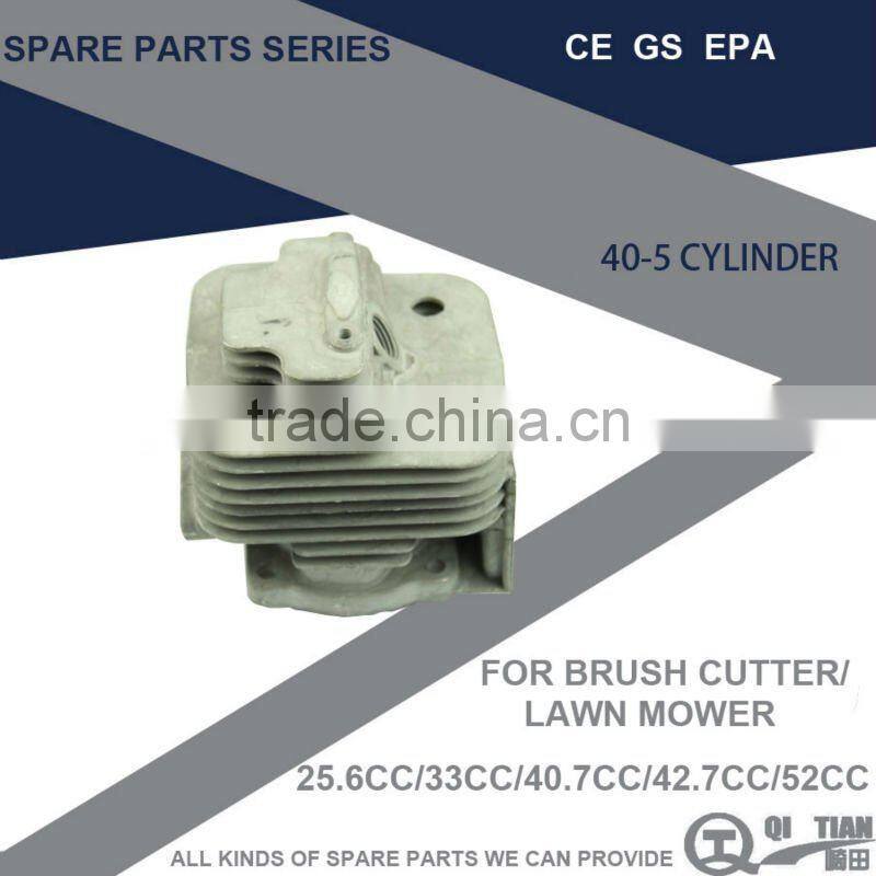 CYLINDER FOR BRUSH CUTTER/SPARE PARTS FOR BRUSH CUTTERS/BRUSH CUTTER SPARE PARTS