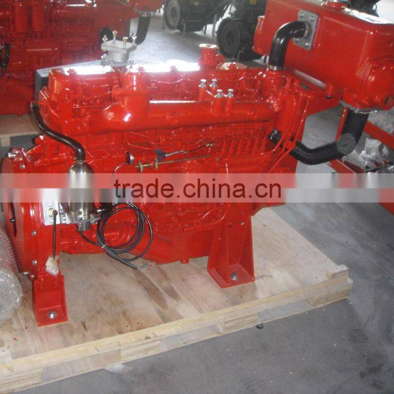Fire fighting training equipment with heat exchanger 6102BZSS