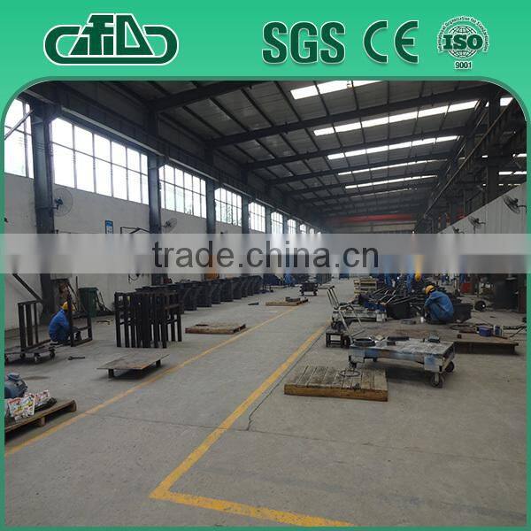 Fishing float making machinery for fish feed