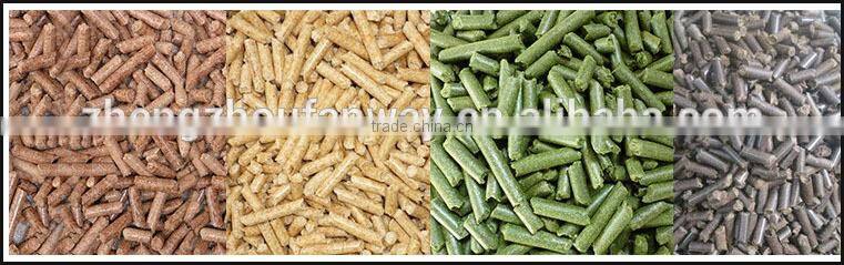 cheap small sawdust pellet mill, biomass pellet machinery in China