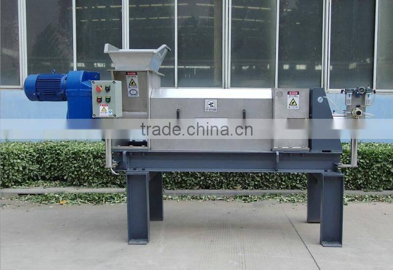 10-20TPD high oil yield copra oil press machinery for VCO