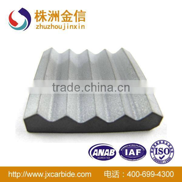 Tungsten alloy nonstandard blocks