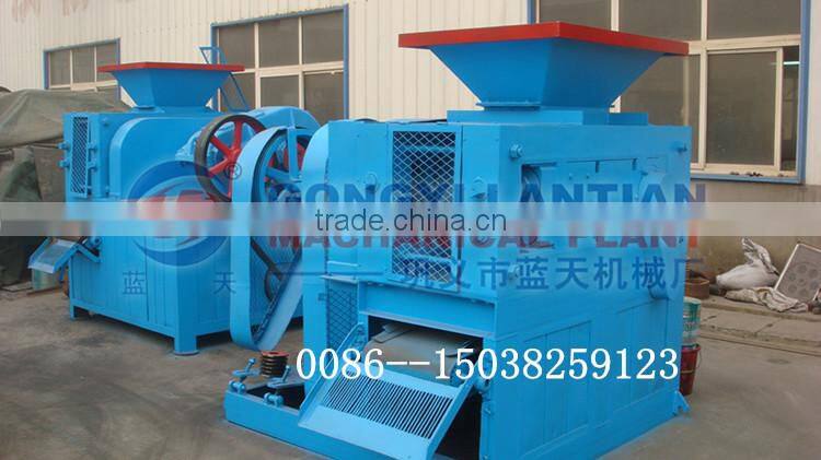 Reasonable price quicklime briquette ball press making machine