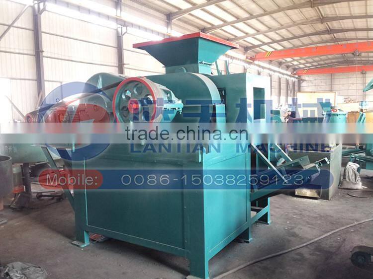 Full-automatic energy saving zinc powder briquette press machine
