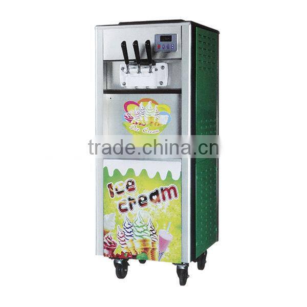 GRT - BQL825/BQL825A Electric Ice Cream Machine, soft serive