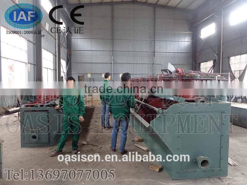 gold mining equipment for gold separatio/ Lead and Zinc Ore Flotation cell/flotation mineral separator for gold silver coppe
