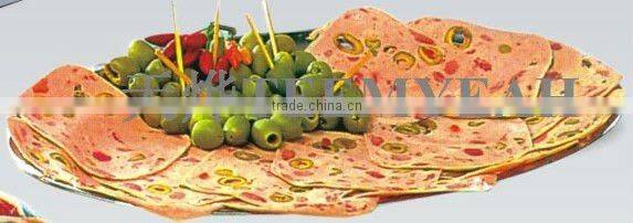 TW-350L/385L Luxurious and elegant made by aluminum-magnesium alloy and anodized Luxury Slicer