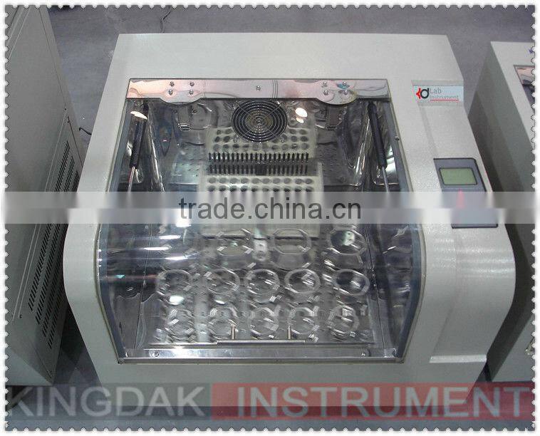 KDK-103 mini dual action orbital reciprocating Incubator shaker
