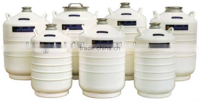 YDS series Liquid nitrogen containers