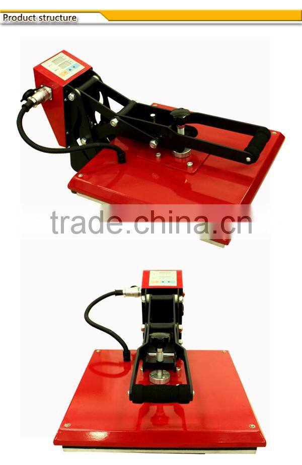 Hot Sale Fashion 2In1 Combo Machine Manufacturers Sublimation Mug and T shirt Heat Press