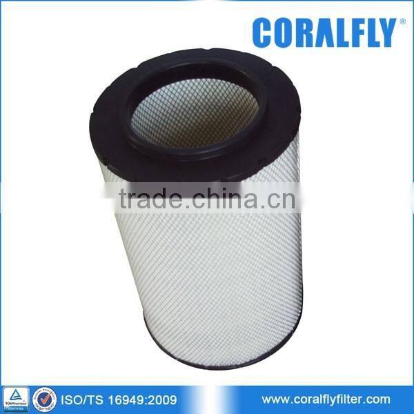 Truck Spare Parts Outer Air Filter 21186955