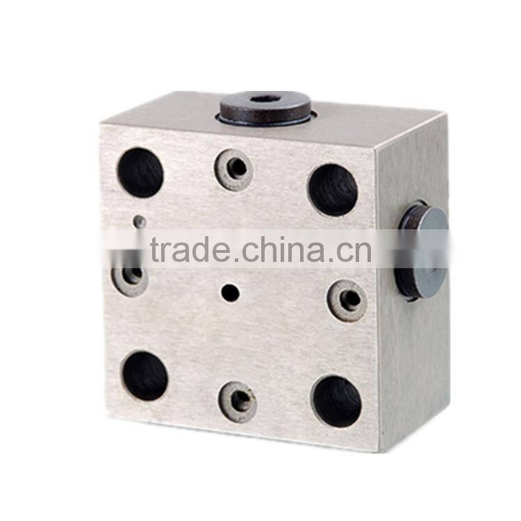 hydraulic extrusion plant machine hydraulic parts logical vale cover plate