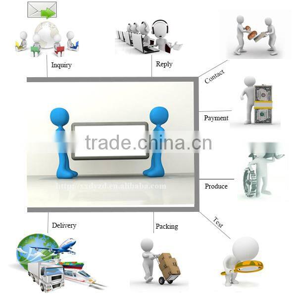 reliable quality v belt conveyor with iron remover RCYB-8