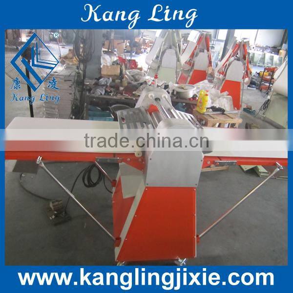 kangling brand Dough Sheeter for croissant by electric