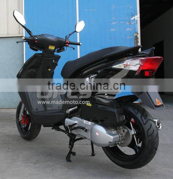 EEC Approved Gas Motor Scooter 150cc Engine MS1534EEC/EPA