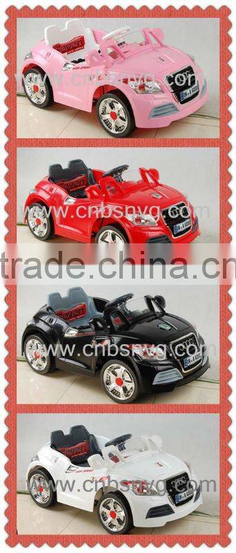 Remote children ride on car Sport TT