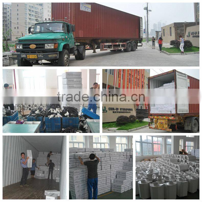 garden wing reflector kit /grow light kit/grow system hydroponics