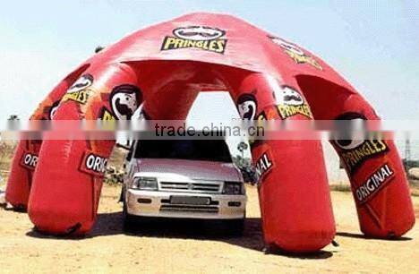 Easy Setup Portable Inflatable Carport Garage Tent