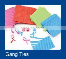 Decorative Colorful Paper Raffia String