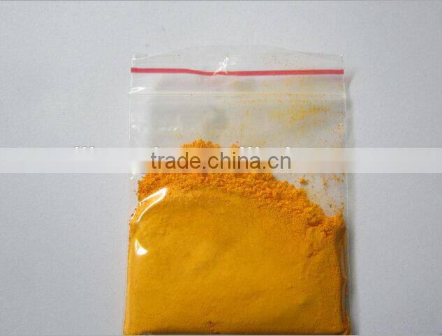 Coating used Middle Chrome Yellow Pigments/ceramic pigment yellow