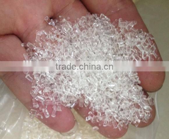 100% compostable biodegradable PLA granules FOR 3D printer/biodegradable PLA granules