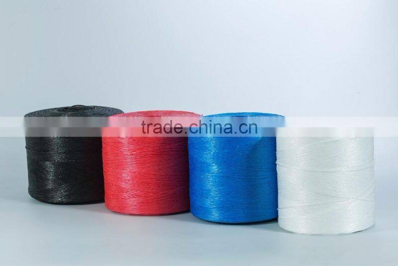Heavy duty baler twine