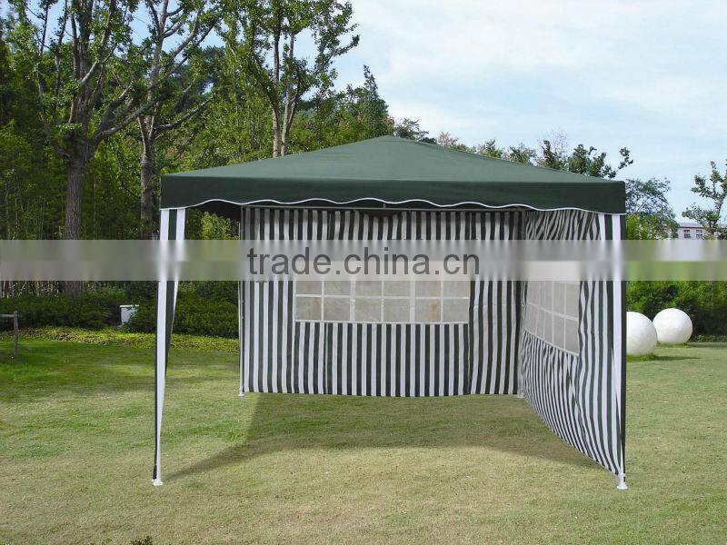 3*3M gazebo(cheap gazebo,polyester gazebo)
