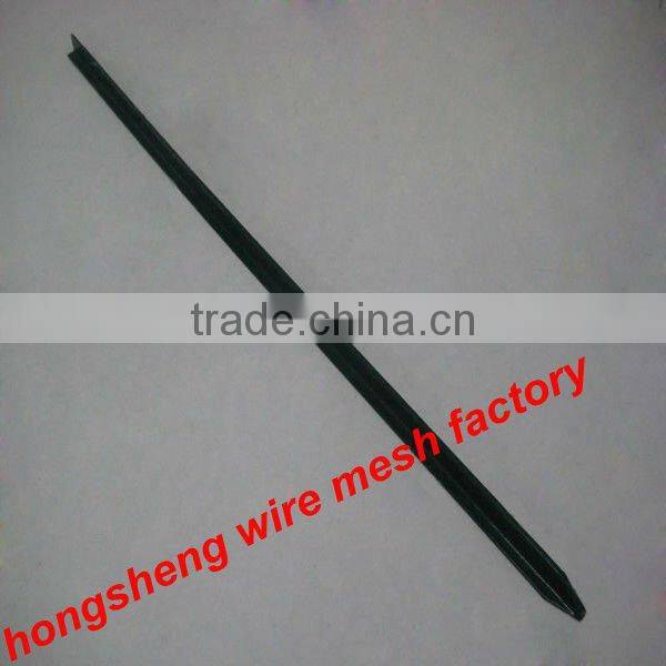 High Quality Y Type fence post used to the fence panel