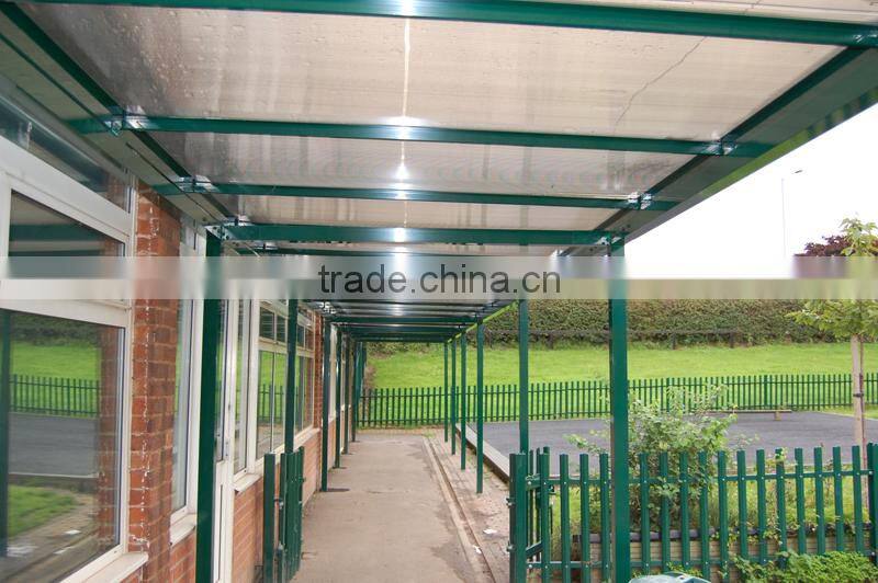 Polycarbonate Hollow Sheet,PC Opal Panel, Roof Material,Polycarbonate Flat Hollow Sheet