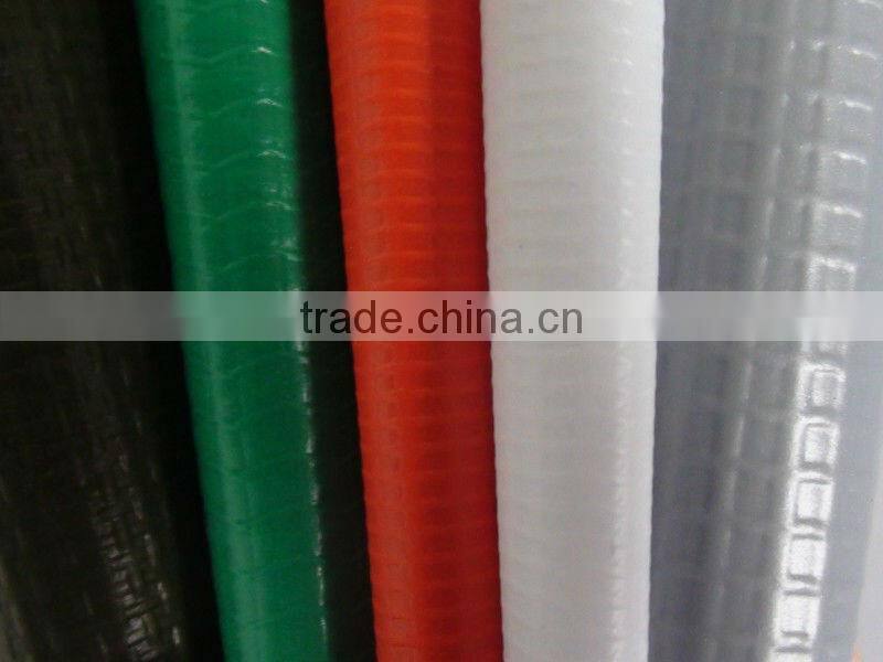 PVC Durable Laminated Tarpaulin