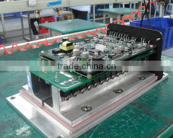72v 500a PM programmable permanent magnet motor controllers with regen