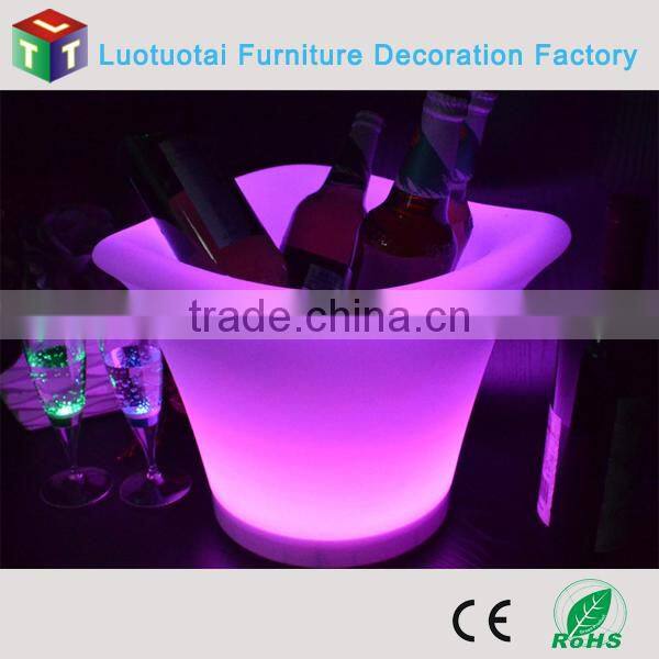 led wine cooler/led light beverage cooler/led beverage cooler