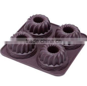 Custom Logo Silicone Cookie Mold/Baking Pan