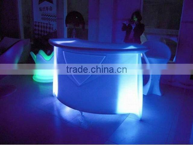 LED Terrace Bar Counter for Sale LGL94-1446&1447