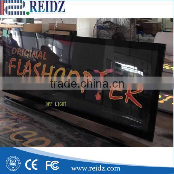 Customized Shape Crystal LED Light Boxes