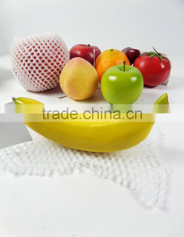 artificial PE banana for decoration