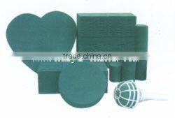 Wet floral foam & fresh floral foam
