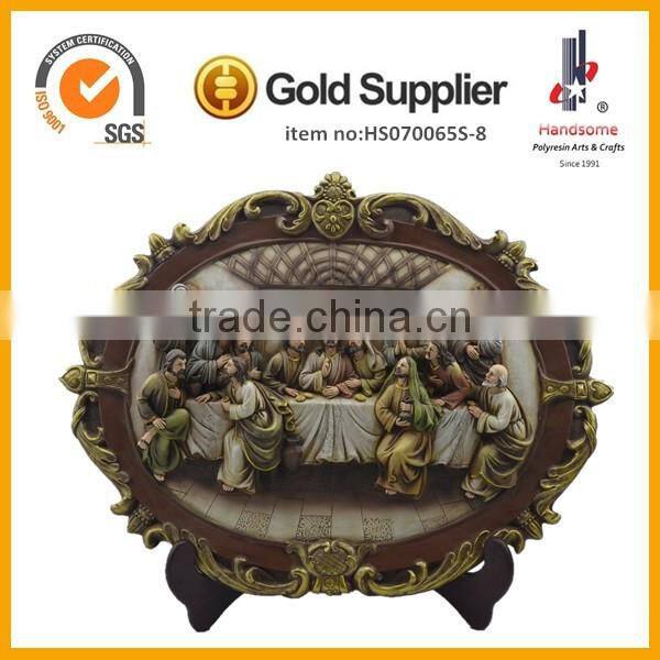 16'The last supper, last supper home decor,last supper scupture