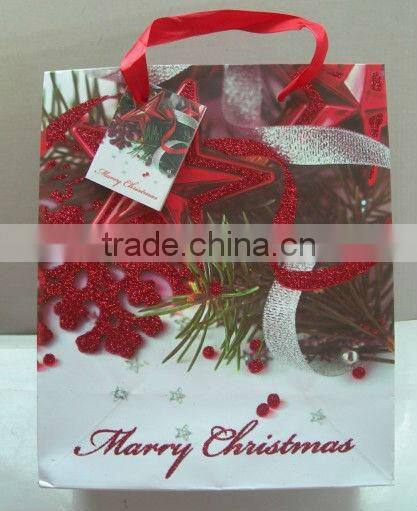 cheaper Christmas paper gift bag