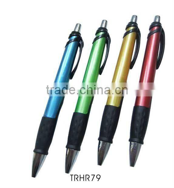 Promotional classic plastic ball pen