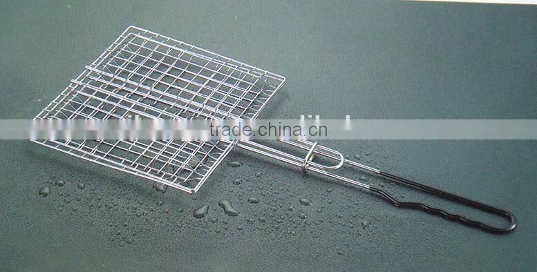 RH-CP210 Charcoal hamburger grill rack bbq grill wire mesh