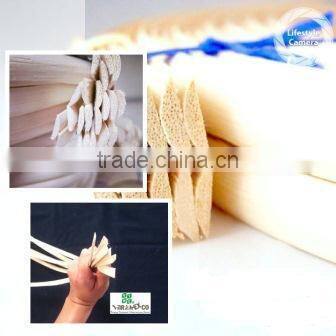 Rattan core material