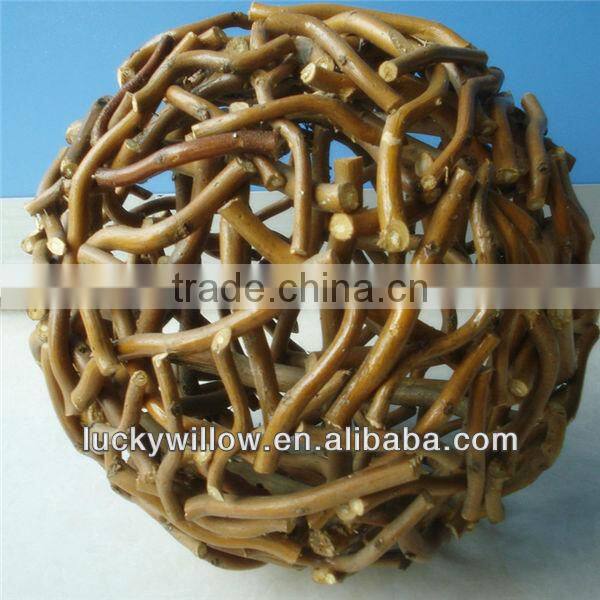 factory woven wholesale wicker christmas tree