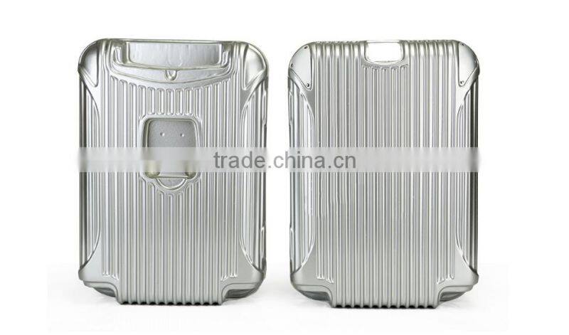 Custom design vacuum forming luggage plastic cover