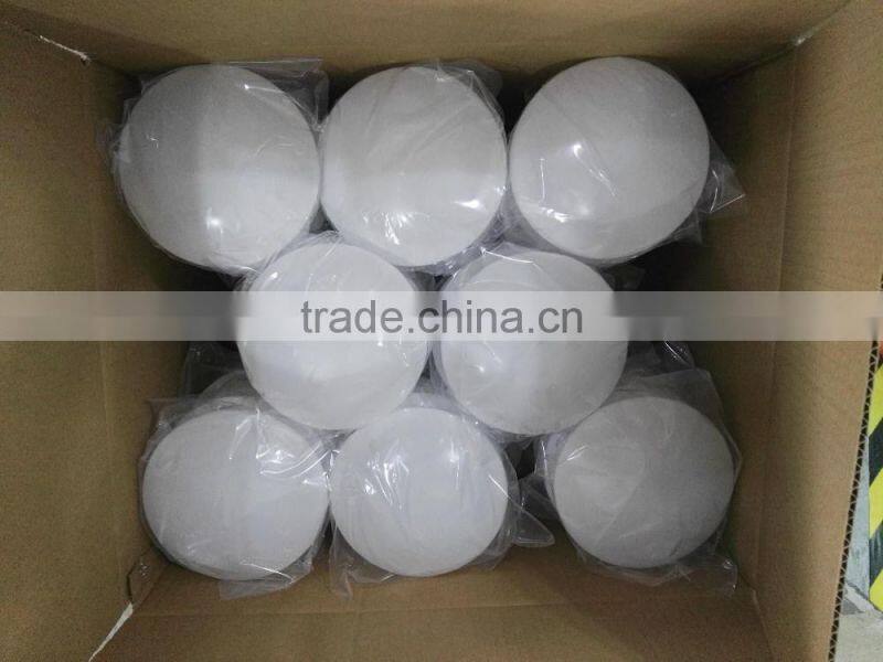 hot sale Upside outdoor Round Plastic Dome Light Cover